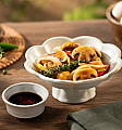 Nấm Mỡ Kho Tộ